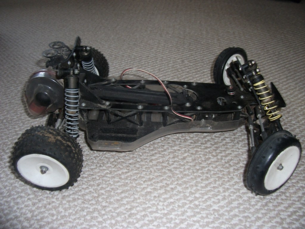 Schumacher Rc Car All things electric...